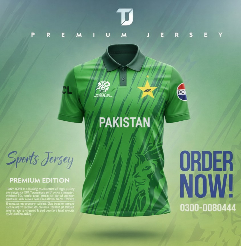 Pakistan T20 2026
