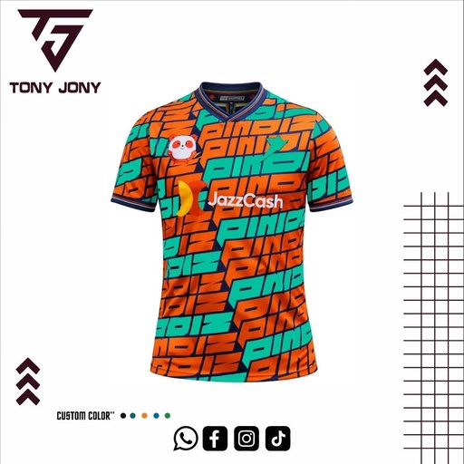 T Shirts 2026-27