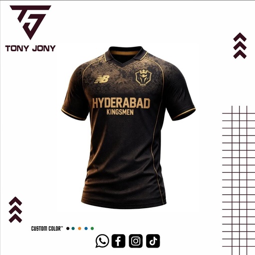 T Shirts 2026-27